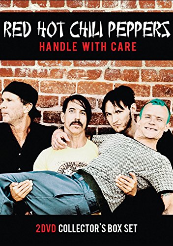 RED HOT CHILI PEPPER - HANDLE WITH CARE (2DVD) - DVD image 1