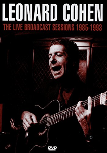 Leonard Cohen: The Live Broadcast Sessions 1985-1993 - DVD image 2