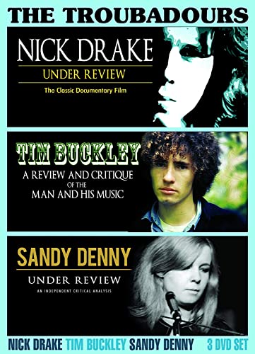 Troubadours - DVD image 1