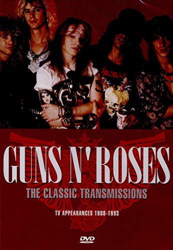 Guns 'N' Roses: The Classic Transmissions - DVD