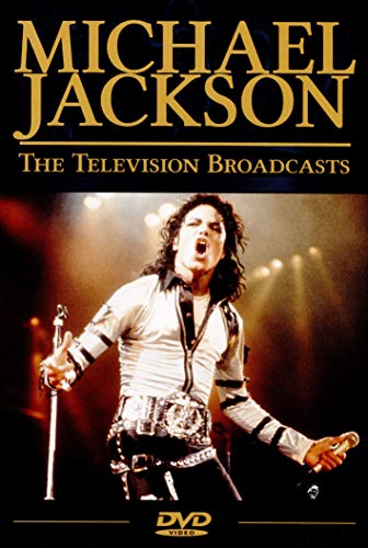 Michael Jackson: The Television Broadcasts - DVD