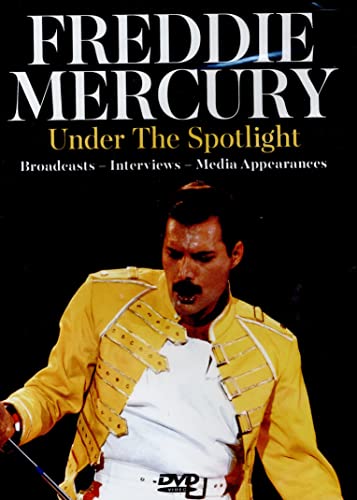 Freddie Mercury: Under the Spotlight - DVD image 2