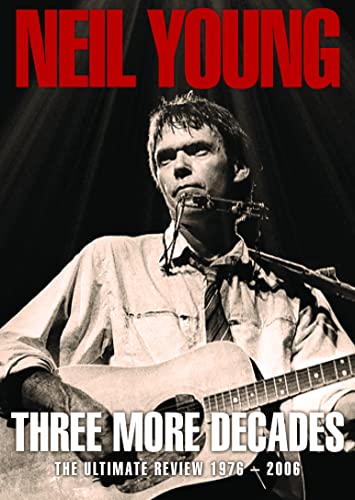 YOUNG - THREE MORE DECADES - DVD image 1