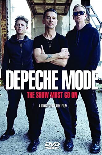DEPECHE MODE - Show Must Go On - DVD image 2