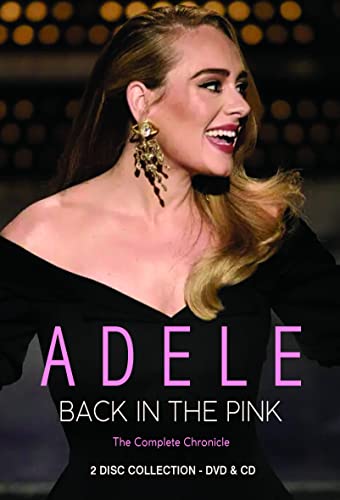 ADELE - BACK IN THE PINK (DVD+CD) - DVD image 2