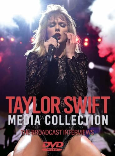 TAYLOR SWIFT - MEDIA COLLECTION - DVD image 2