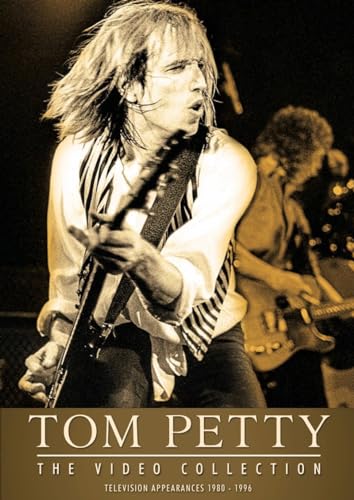 TOM PETTY - VIDEO COLLECTION - DVD image 2