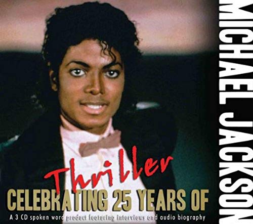 Michael Jackson - Thriller - CD image 2