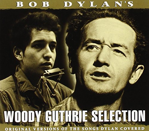 WOODY GUTHRIE - BOB DYLAN'S.. - CD image 1