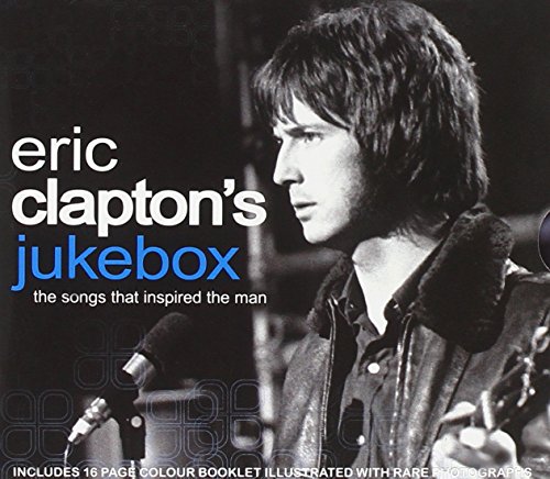 ERIC CLAPTON - 'S JUKEBOX - CD image 2