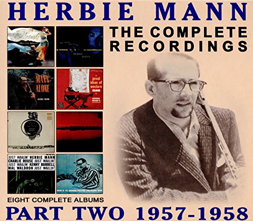 Herbie Mann - Complete Recordings - CD image 1