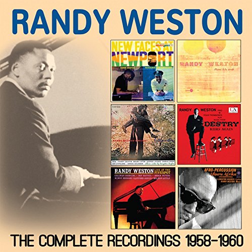 Randy Weston - Complete Recordings - CD image 1