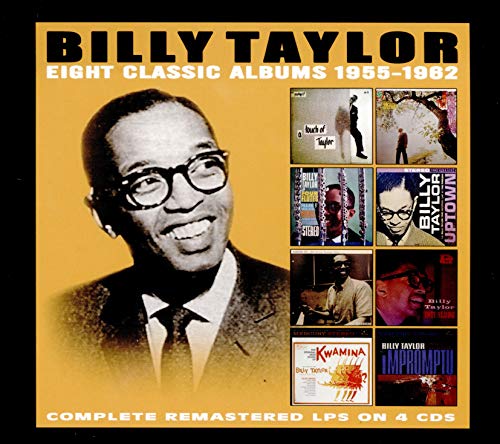 Billy Taylor - Eight Classic Albums 1955-1962 - CD image 1