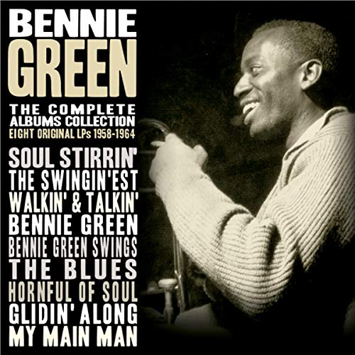 Bennie Green - Complete Albums Collection: Eight Original LPs 1958-1964 image 1