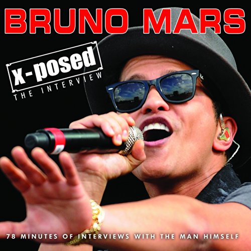 Bruno Mars Xposed - CD image 1