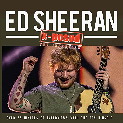 Ed Sheeran - X-Posed - CD image 1