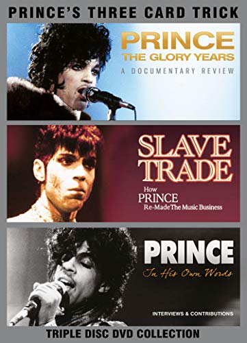 Prince: Three Card Trick - DVD image 1