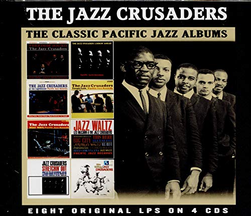 Jazz Crusaders - Classic Pacific Jazz Albums - CD image 2