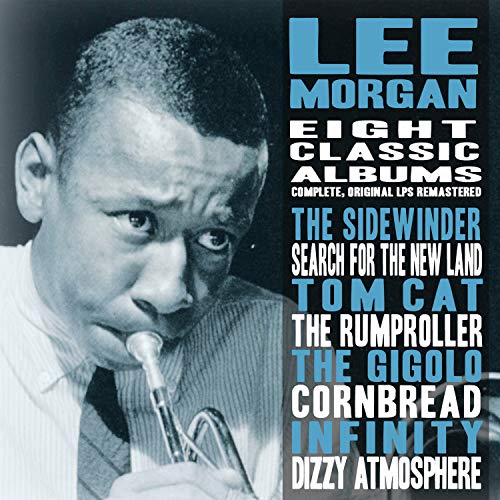 Lee Morgan - Eight Classic Albums - 4CD image 1