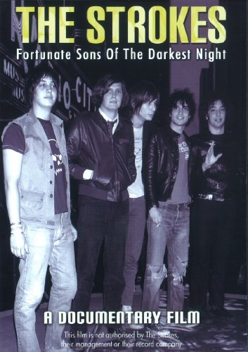 STROKES - FORTUNATE SONS OF  DARKEST NIGHT - DVD image 2