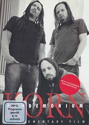 KORN - PANDEMONIUM - DVD image 2