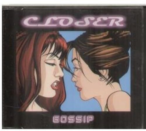 Closer - Gossip - Used CD image 1