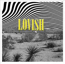 LIBRARY VOICES - LOVISH - Vinyl Record image 1