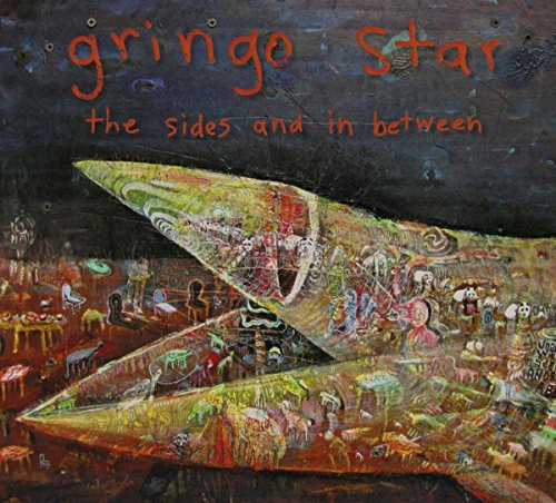 Gringo Star - Sides and in Between - CD image 1