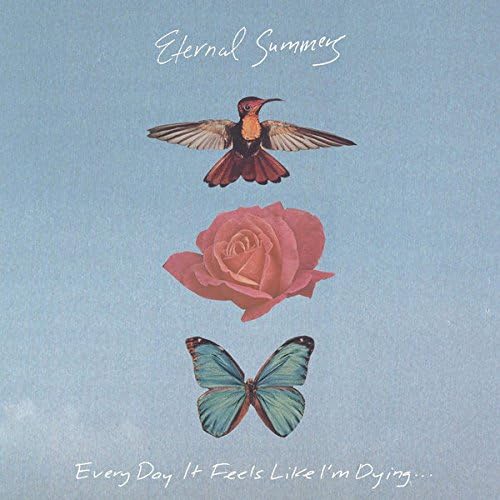 ETERNAL SUMMERS - EVERY DAY IT FEELS LIKE I'M DYING (LP) - Vinyl Recor image 1