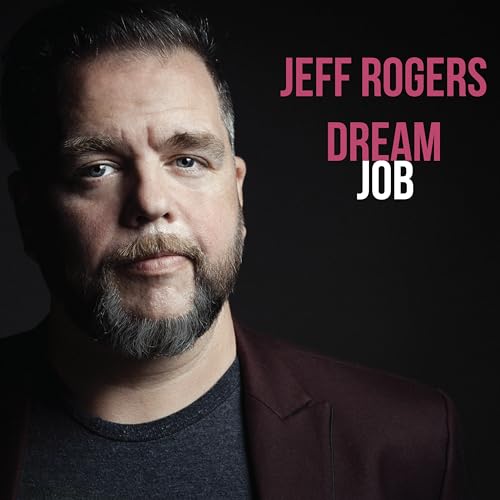 JEFF ROGERS - DREAM JOB - Vinyl Record image 2