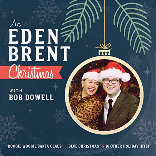 Eden Brent - An Christmas With - CD image 1