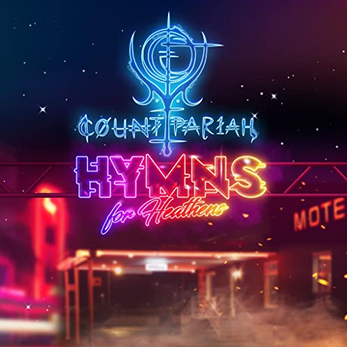 COUNT PARIAH - HYMNS FOR HEATHENS - CD image 2