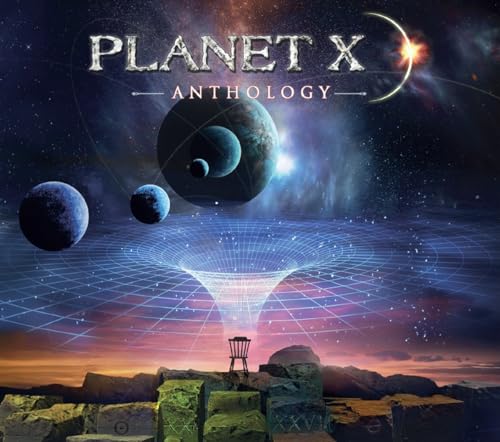 PLANET X - ANTHOLOGY (2CD) - DCD image 1