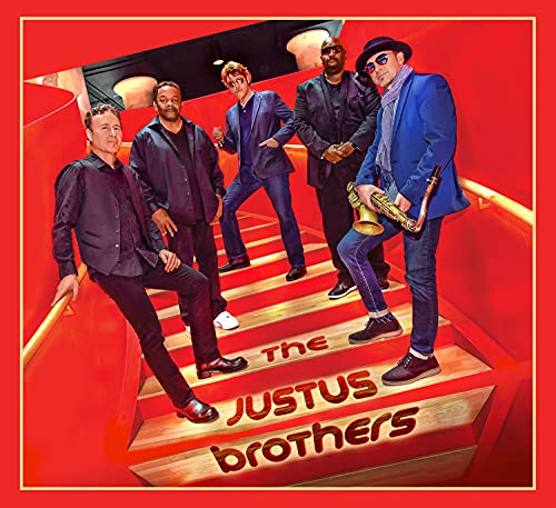 Justus Brothers - CD image 1
