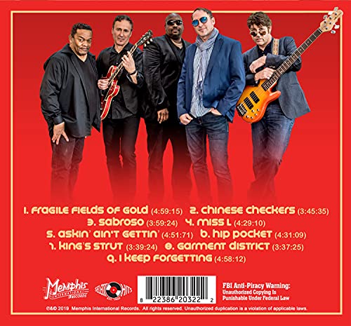 Justus Brothers - CD image 2