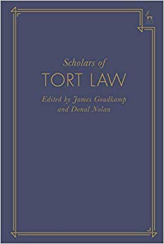 Scholars of Tort Law