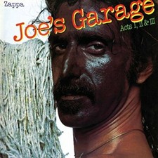 Frank Zappa - Joe's Garage Acts 1, 2 & 3 - CD image 1
