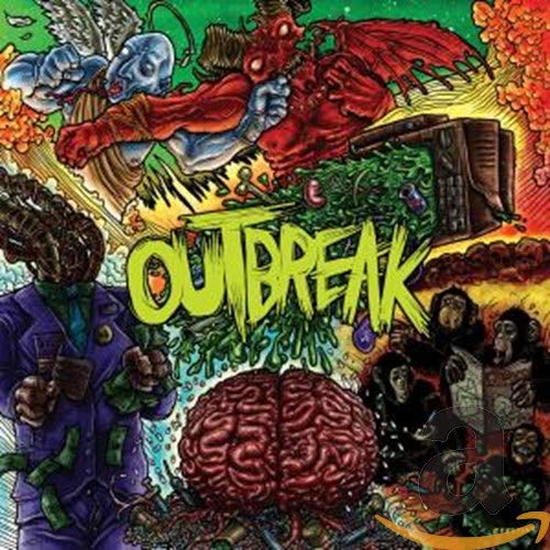 OUTBREAK - CD image 2