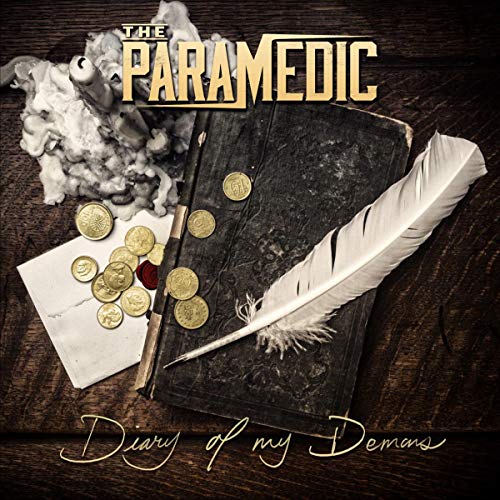 Paramedic - Diary of My Demons - CD image 1