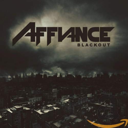 AFFIANCE - BLACKOUT - CD image 1