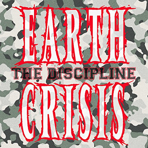 Earth Crisis - Discipline - CD image 1