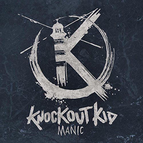 KNOCKOUT KID - MANIC - CD image 1