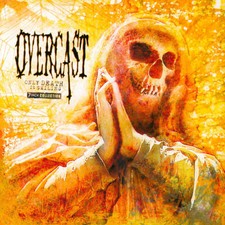 ONLY DEATH IS SMILING (RED W/BLACK SPLATTER) - Vinyl Record image 2