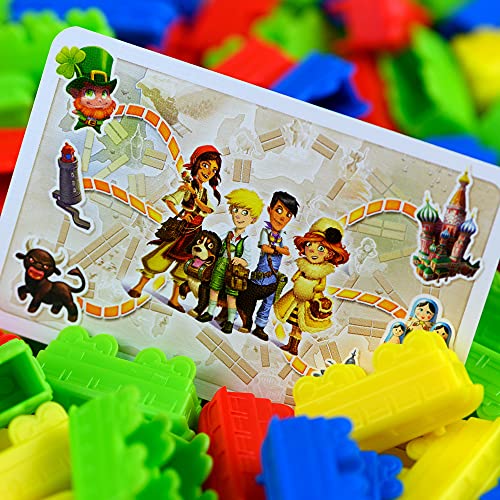 Ticket to Ride : First Journey Europe Board Game - Non-book item image 7