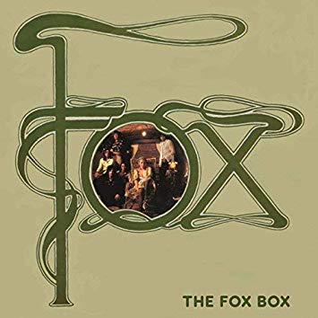 Fox - Box - CD image 1