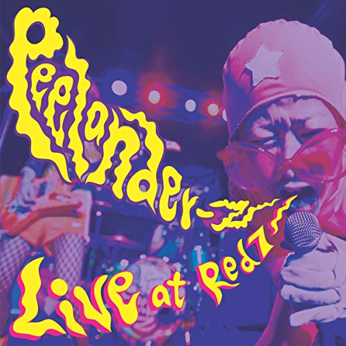 Peelander-Z - Live At Red 7 - CD image 1