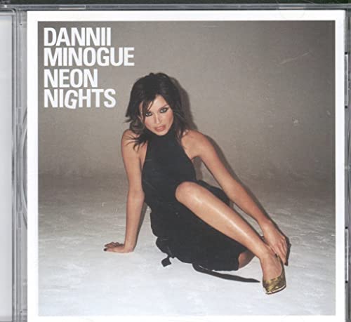 Dannii Minogue - Neon Nights - Used CD image 1