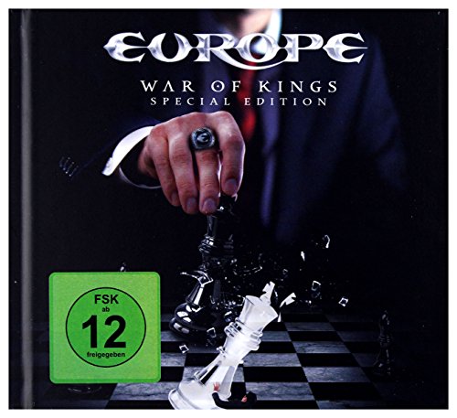 Europe - War of Kings (Special Edition) - BLURAY Mixed product image 1