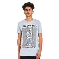 Joy Division - Unknown Pl. (GY) Slim tee (SM) - Merchandising image 2
