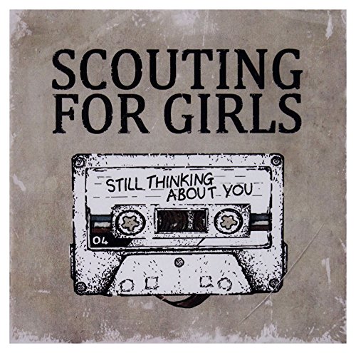 Scouting for Girls - Still Thinking About You - CD image 1